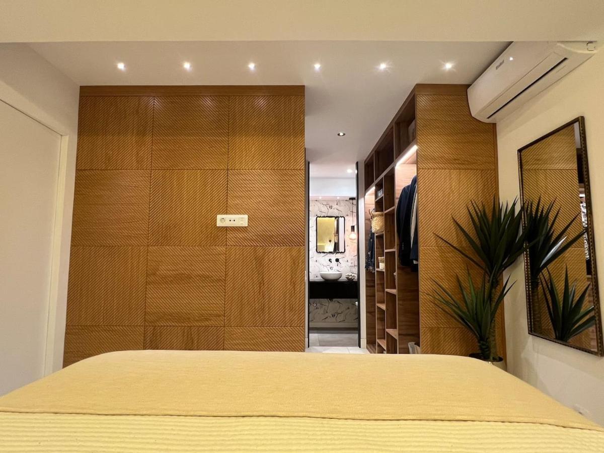 Estilo Neoyorkino Apartment Malaga Ngoại thất bức ảnh